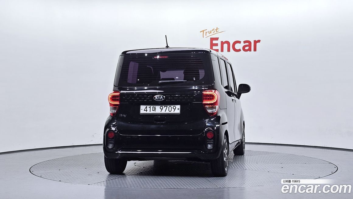 Kia RAY 2018