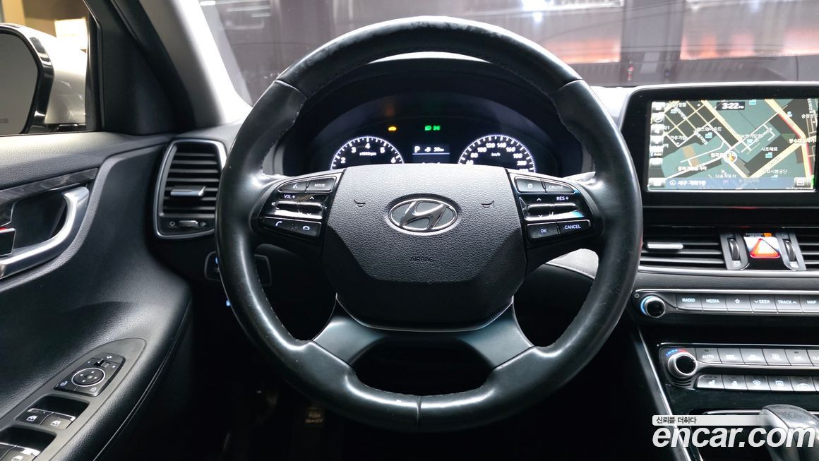 Hyundai Grandeur 2018