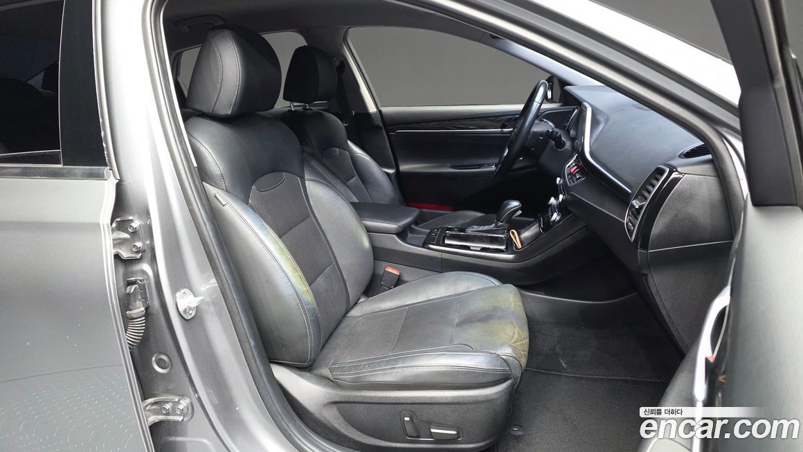 Hyundai Grandeur 2018