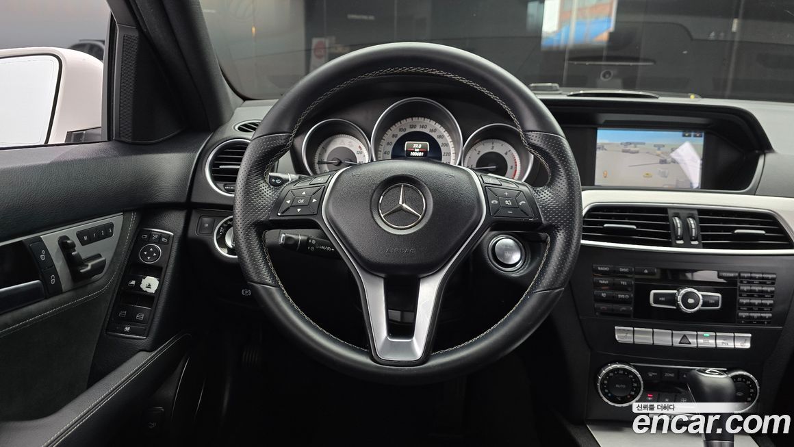 Mercedes-Benz C-Class 2014