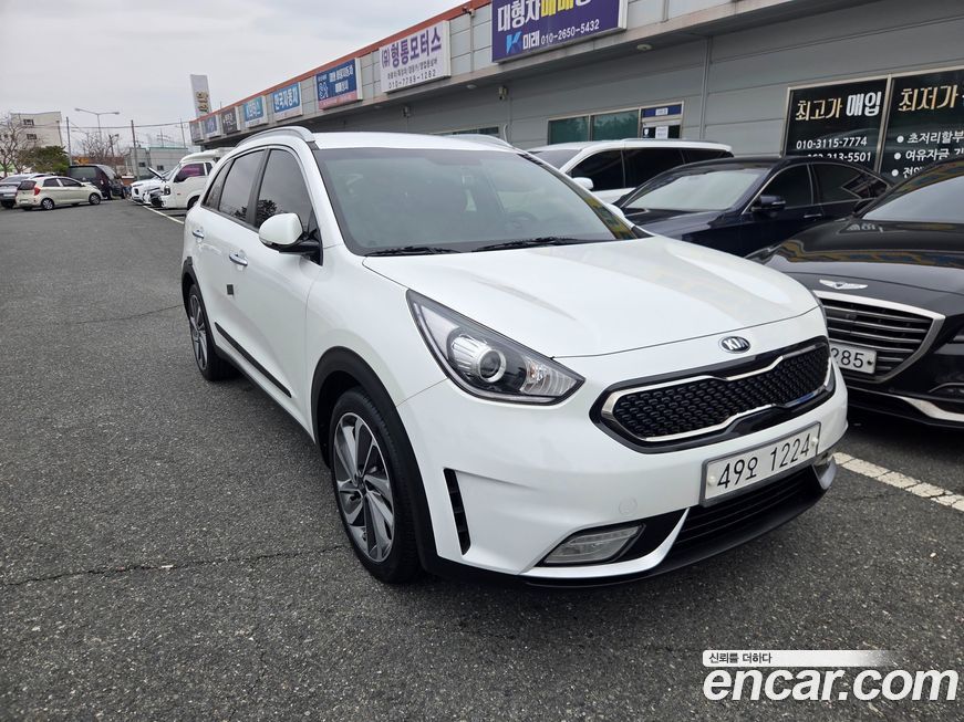 Kia Niro 2017
