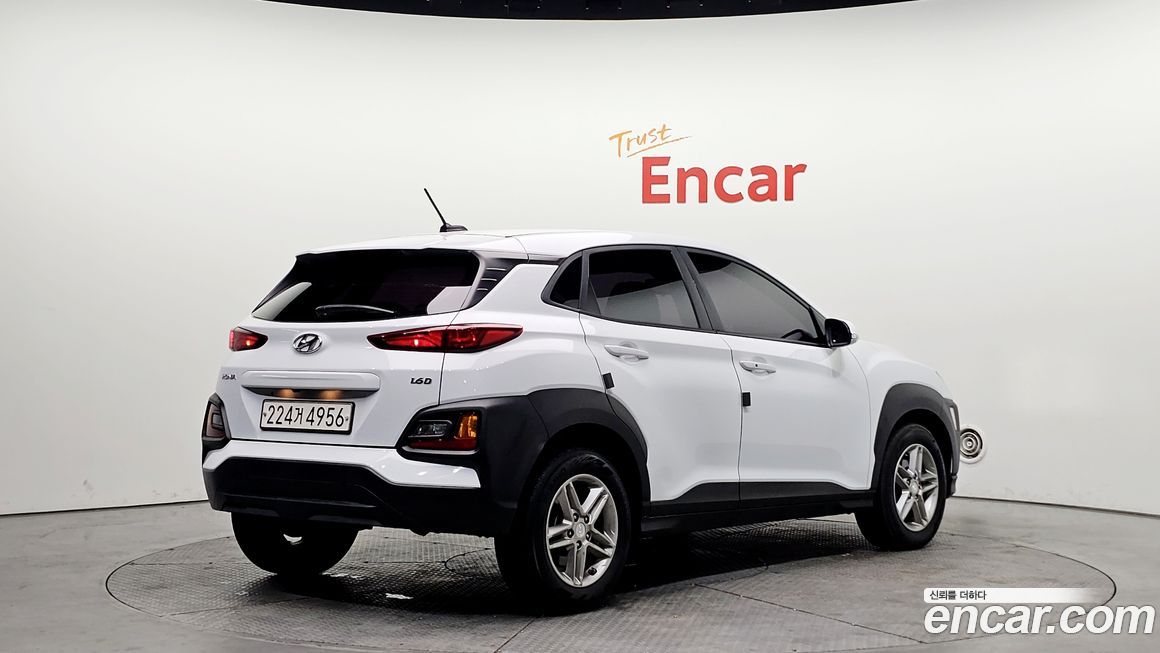 Hyundai Kona 2018