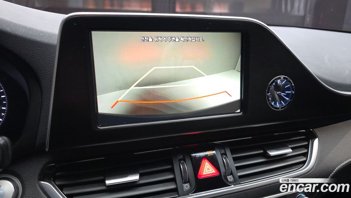 Hyundai Grandeur 2018