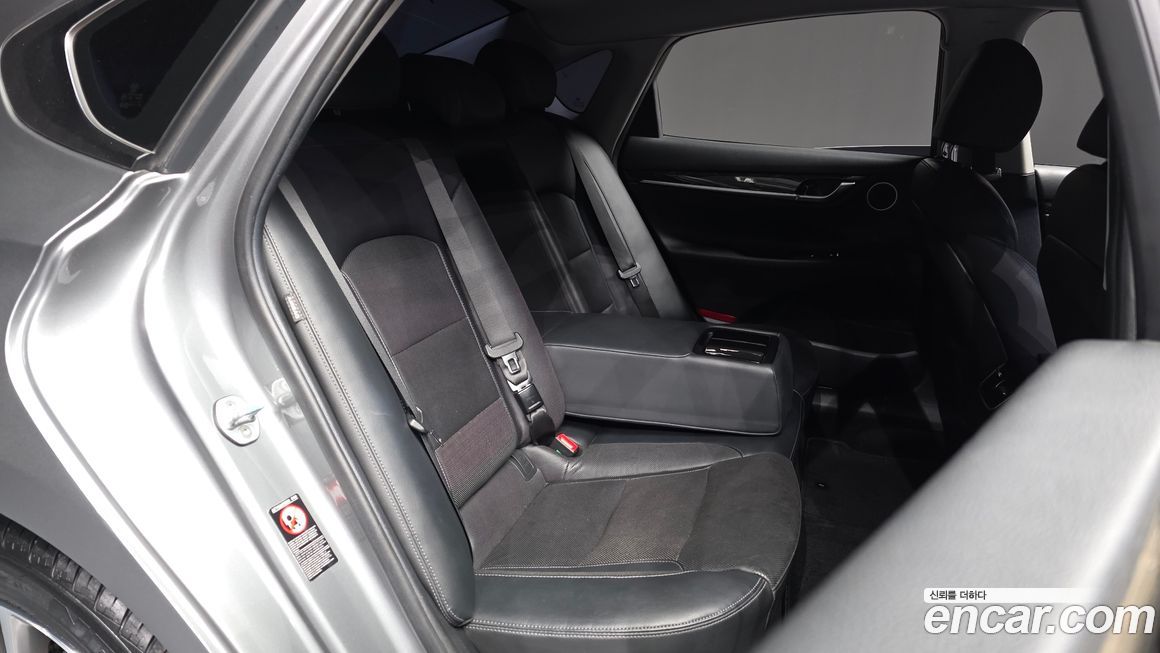 Hyundai Grandeur 2018