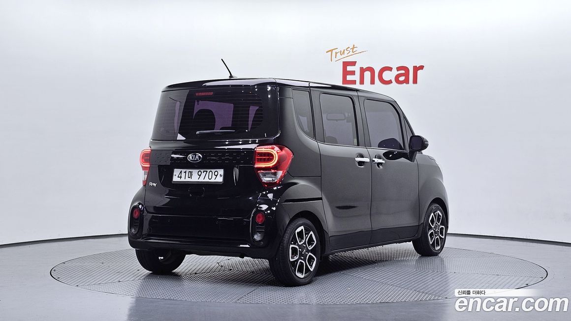Kia RAY 2018