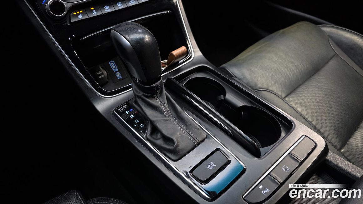 Hyundai Grandeur 2018