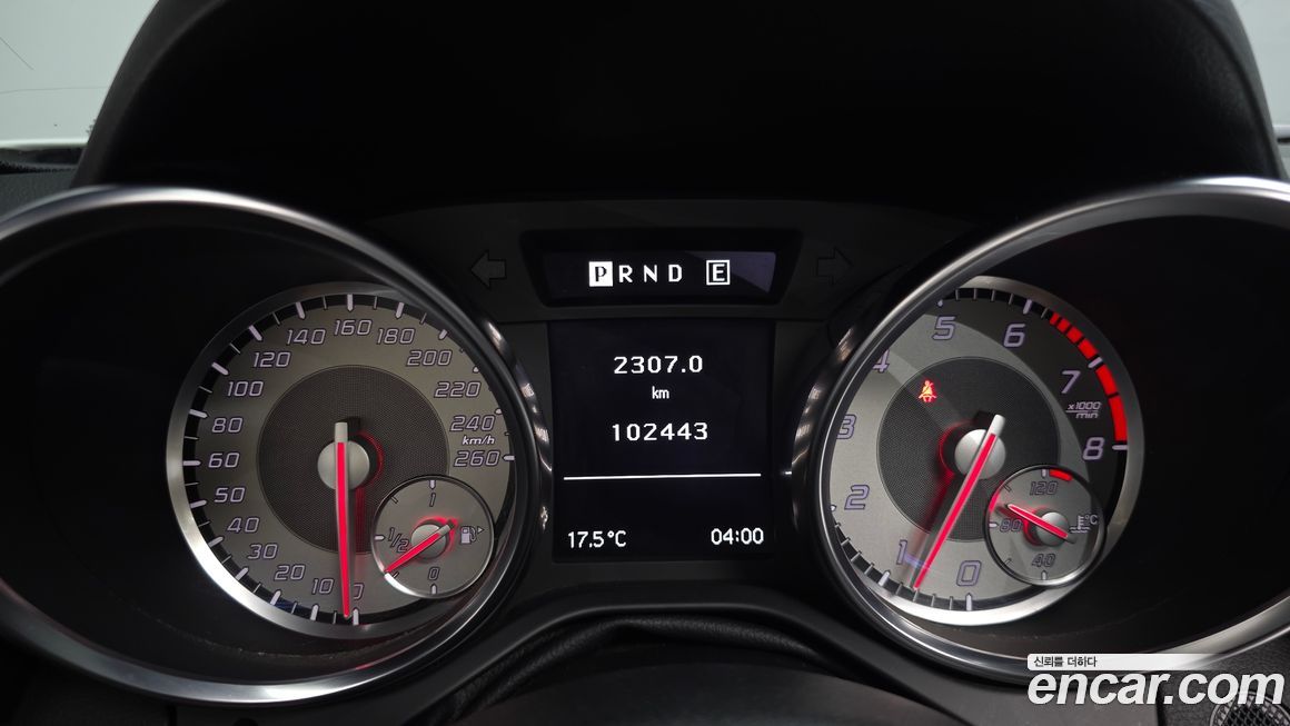 Mercedes-Benz SLK-Class 2013