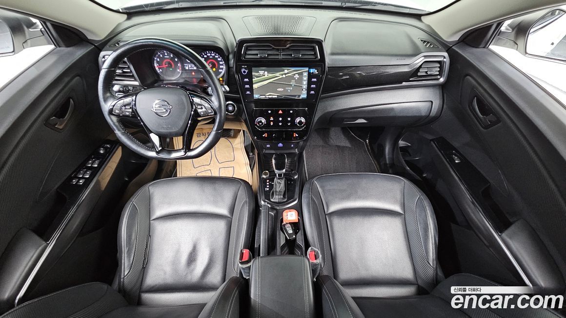 KG_Mobility_Ssangyong TIBOLI 2021