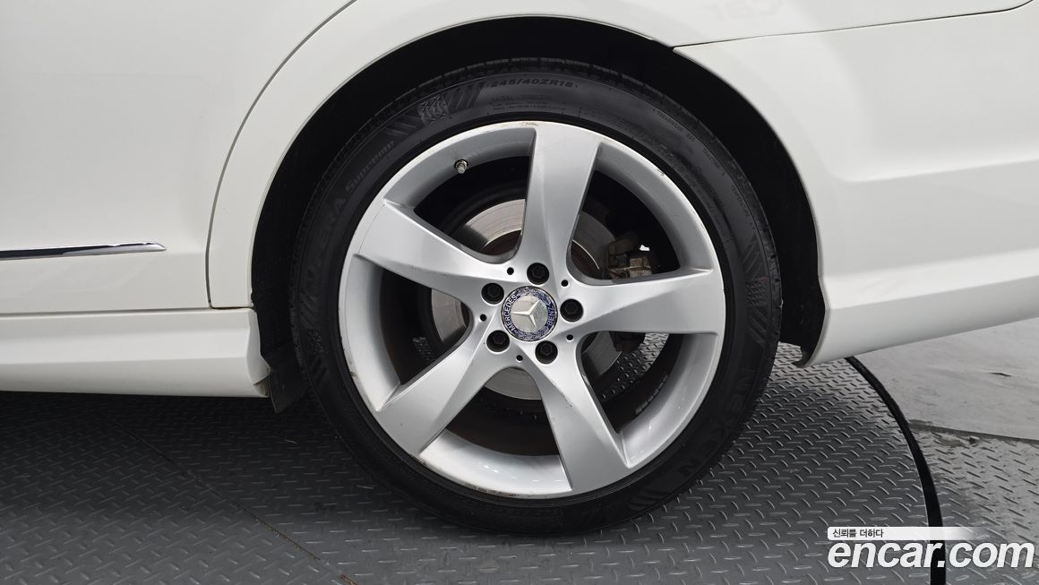 Mercedes-Benz C-Class 2014