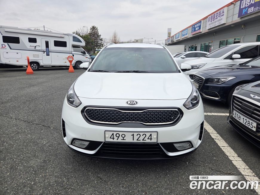 Kia Niro 2017