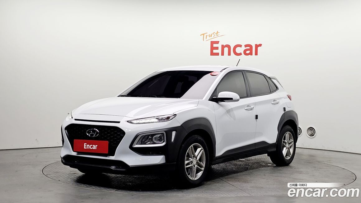 Hyundai Kona 2018