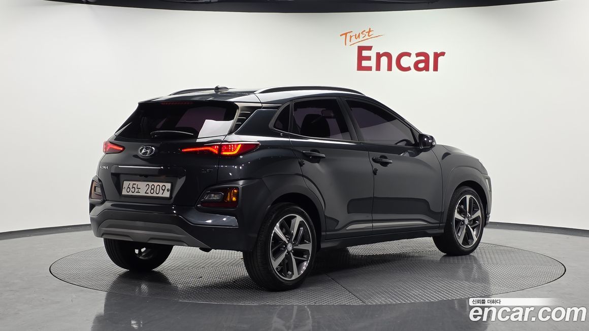 Hyundai Kona 2018