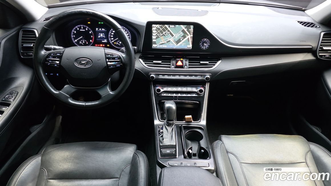 Hyundai Grandeur 2018