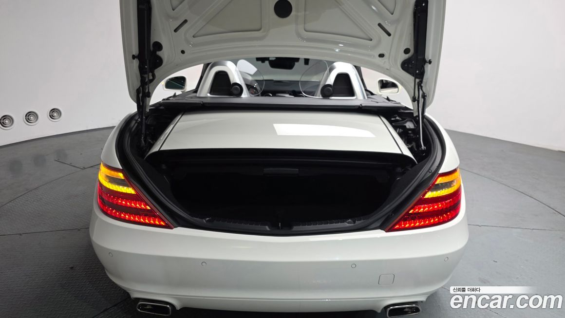 Mercedes-Benz SLK-Class 2013