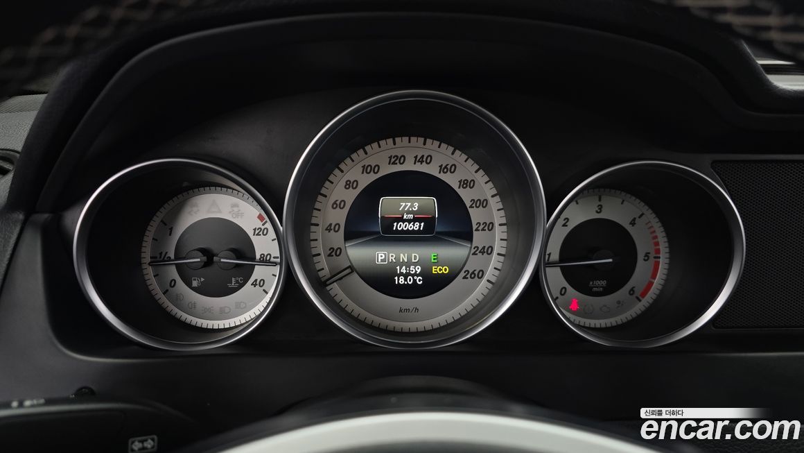 Mercedes-Benz C-Class 2014