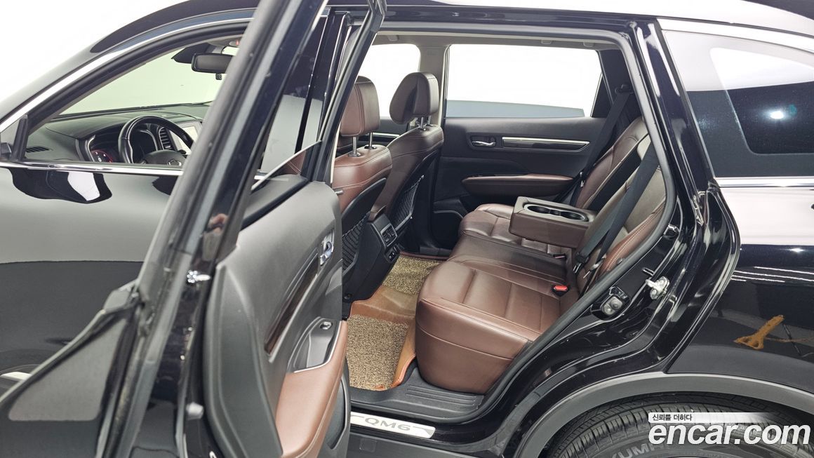 Renault-KoreaSamsung QM6 2017