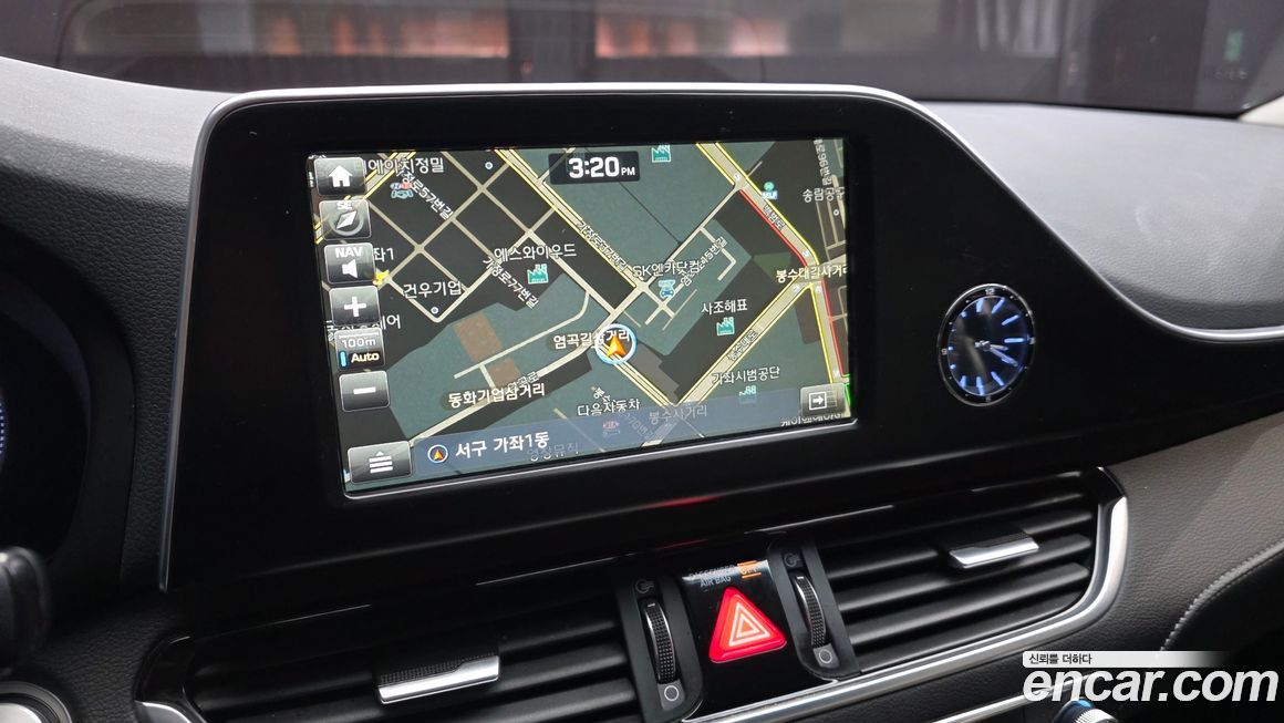 Hyundai Grandeur 2018