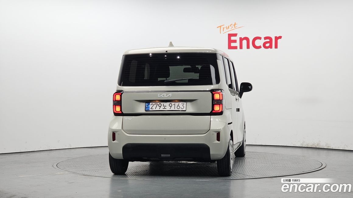 Kia RAY 2023