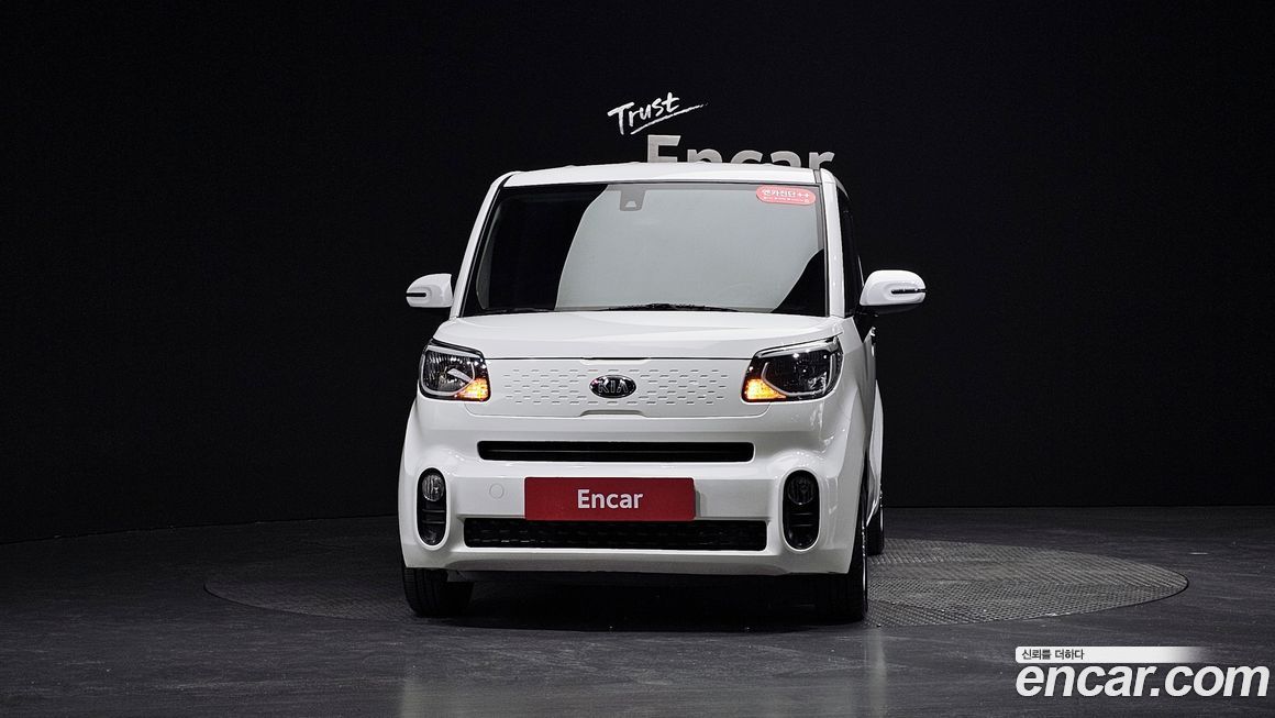 Kia RAY 2021