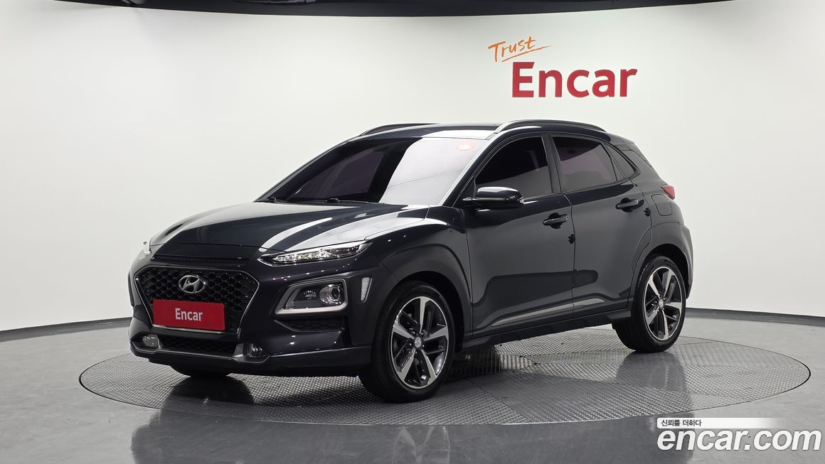 Hyundai Kona 2018