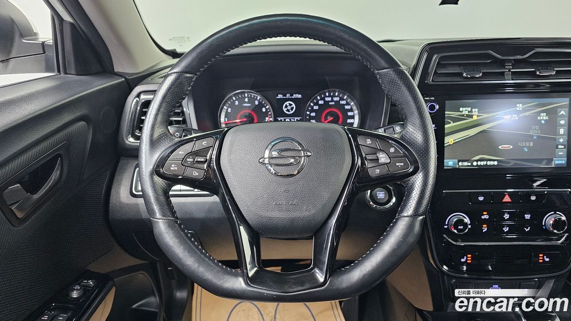 KG_Mobility_Ssangyong TIBOLI 2021