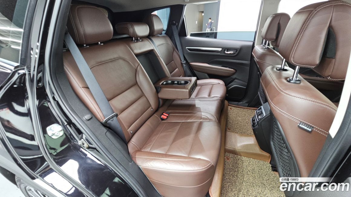 Renault-KoreaSamsung QM6 2017