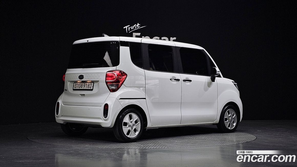 Kia RAY 2021