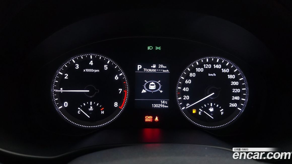 Hyundai Grandeur 2018