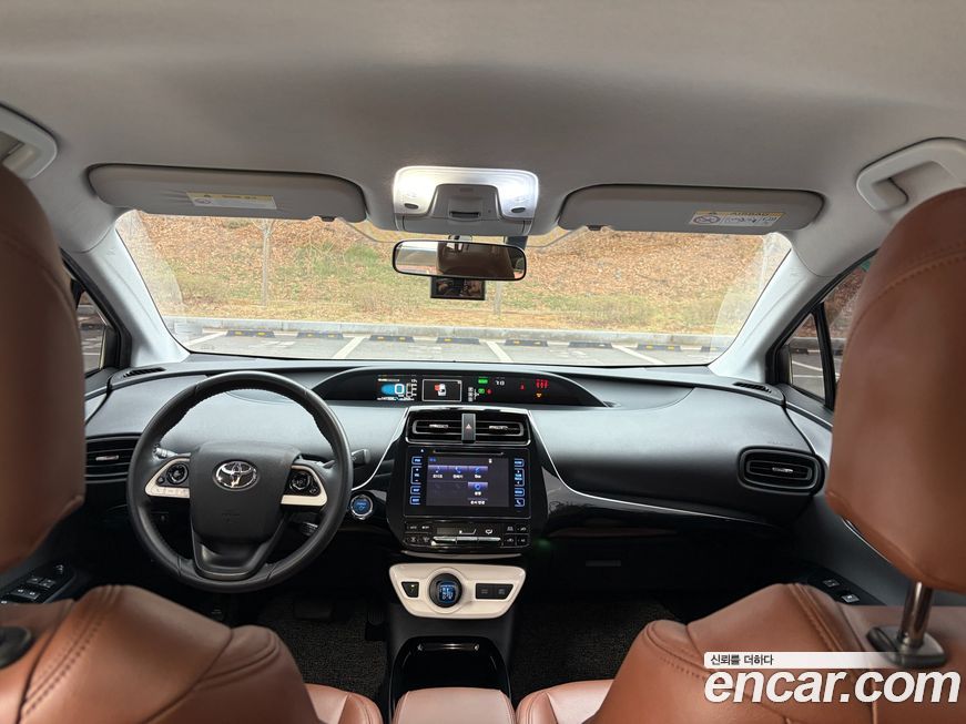 Toyota Prius 2018