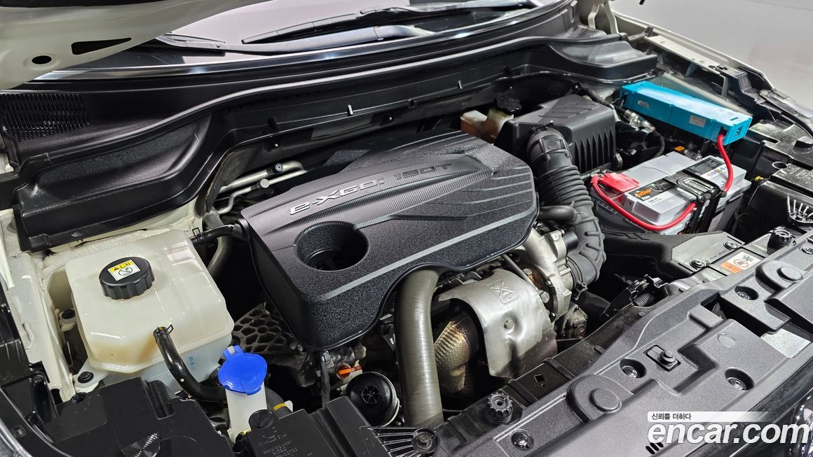 KG_Mobility_Ssangyong TIBOLI 2020