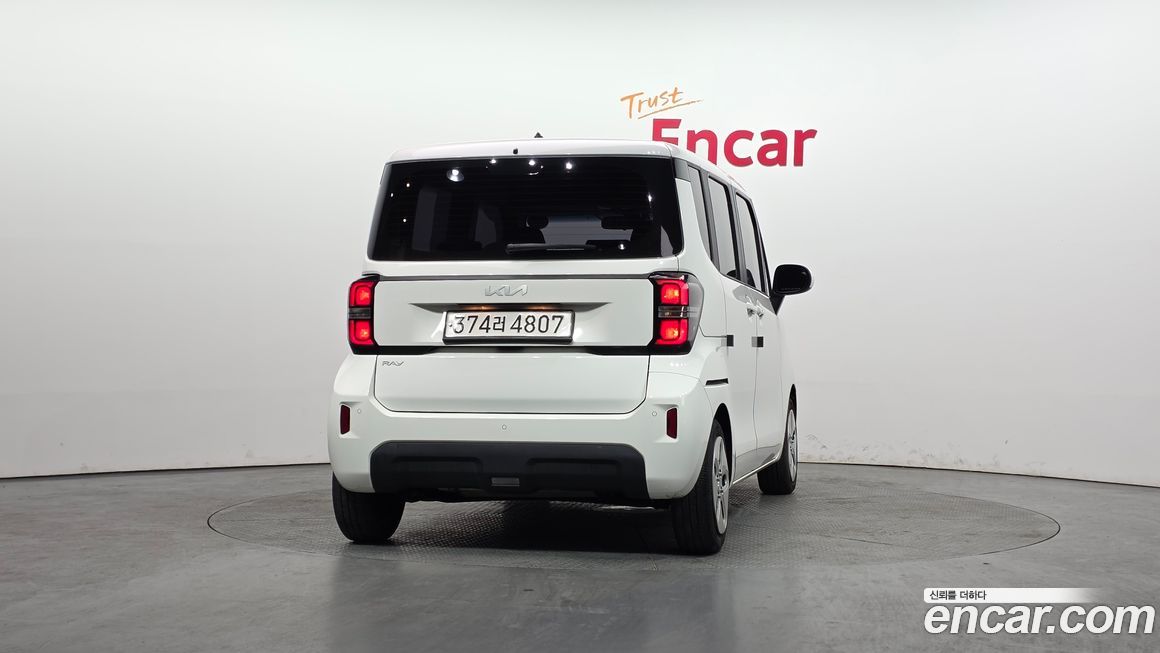 Kia RAY 2023