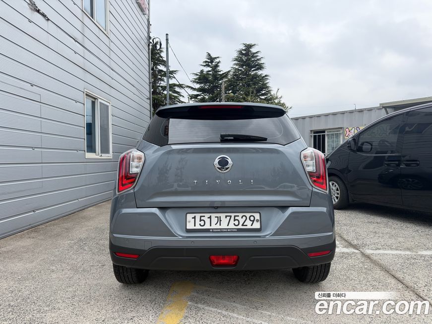 KG_Mobility_Ssangyong TIBOLI 2020