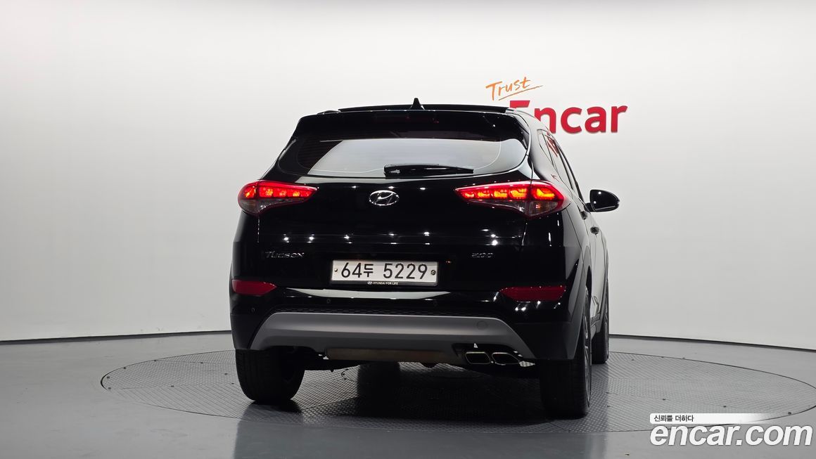 Hyundai Tucson 2018