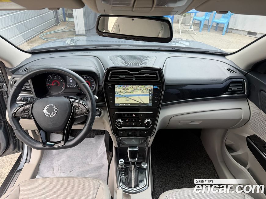 KG_Mobility_Ssangyong TIBOLI 2020