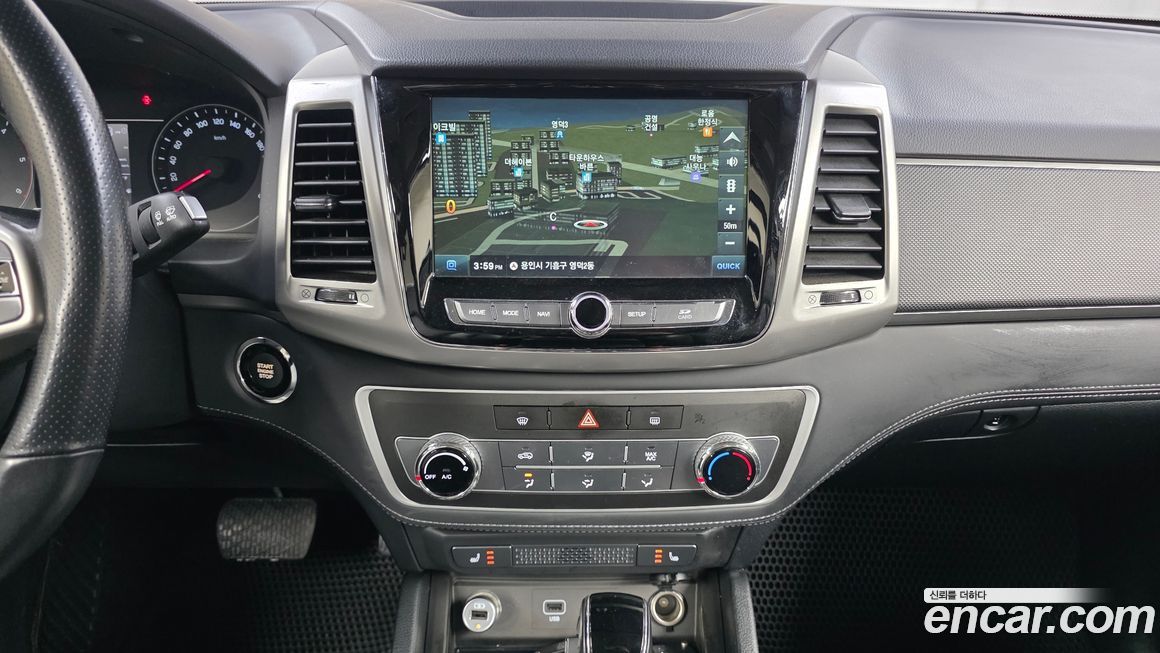 KG_Mobility_Ssangyong Rexton 2018