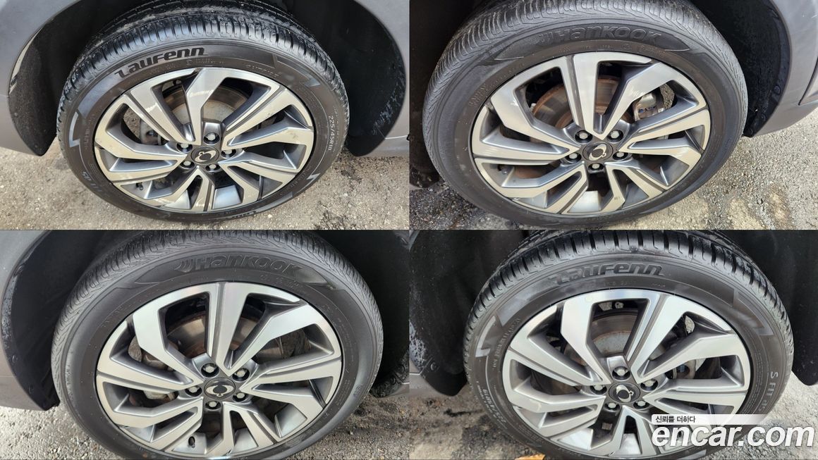 KG_Mobility_Ssangyong TIBOLI 2020