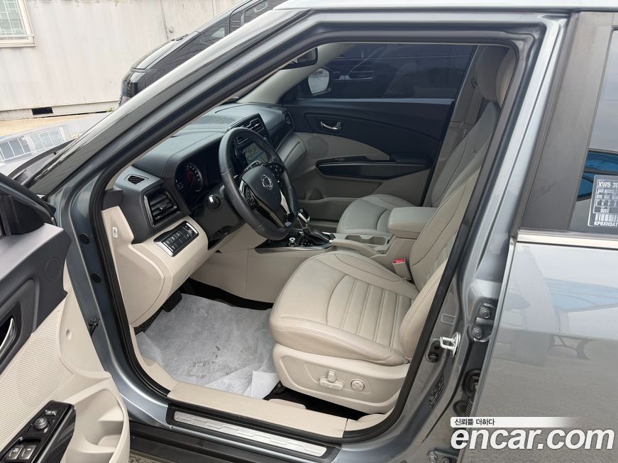 KG_Mobility_Ssangyong TIBOLI 2020