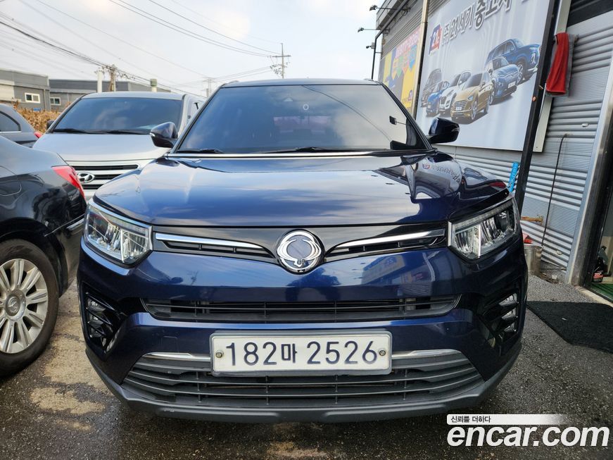 KG_Mobility_Ssangyong TIBOLI 2020
