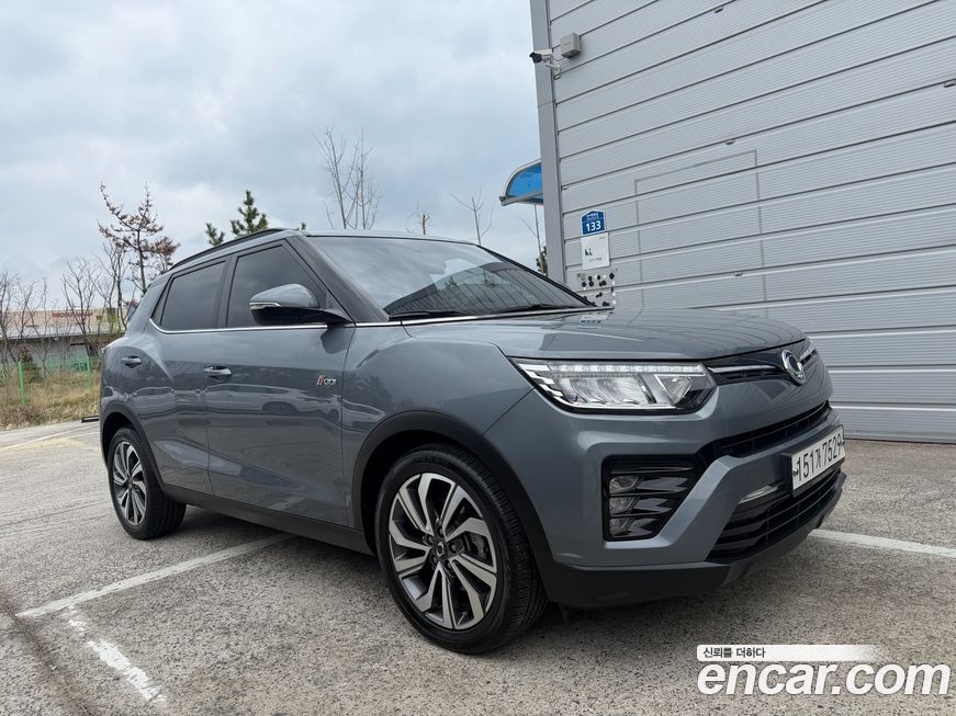 KG_Mobility_Ssangyong TIBOLI 2020