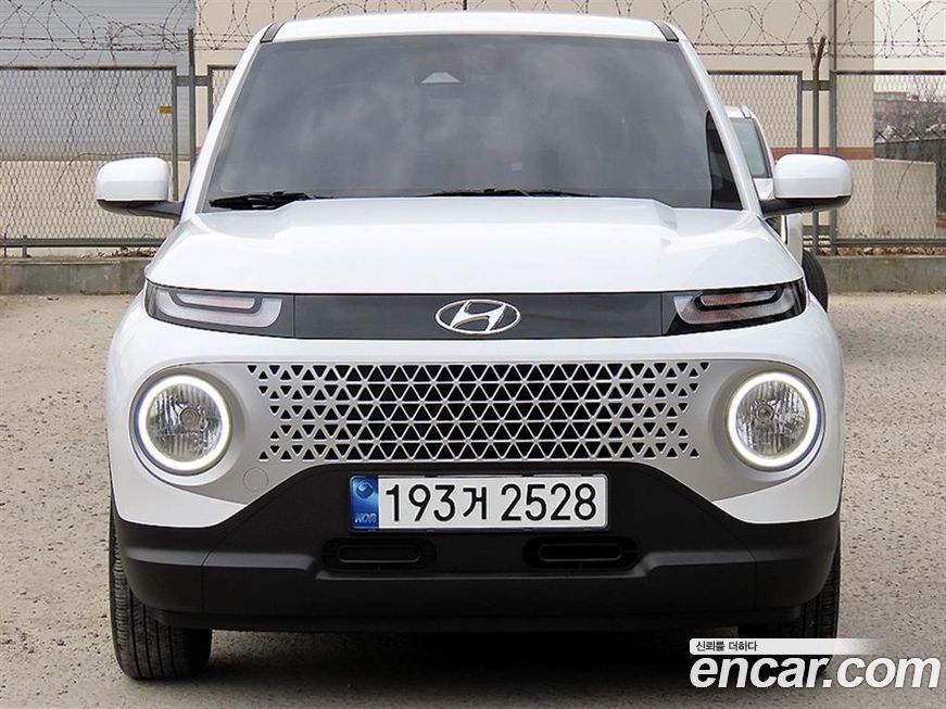 Hyundai Casper 2023