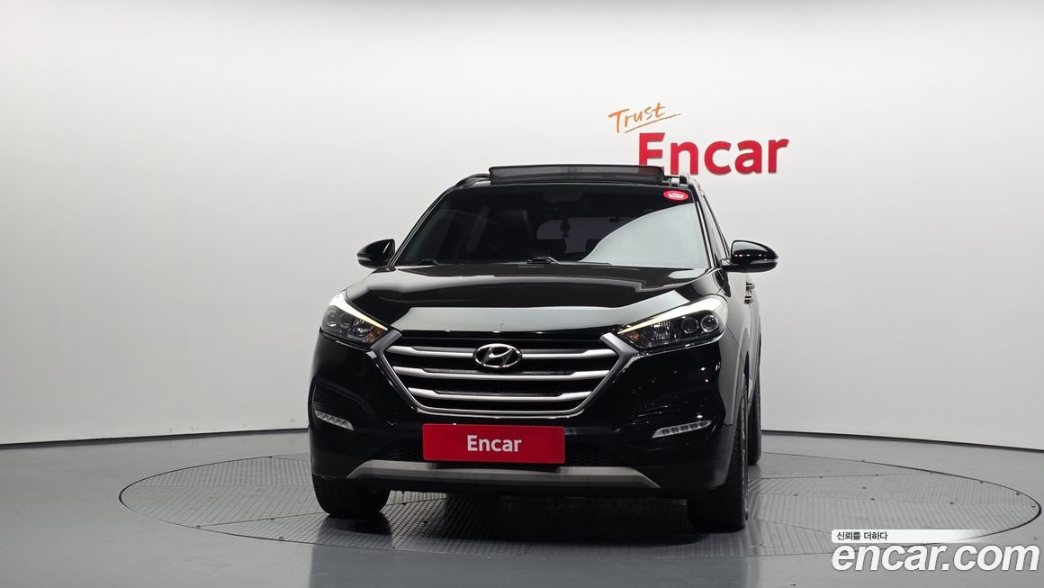 Hyundai Tucson 2018