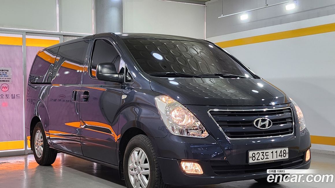 Hyundai Starex 2017