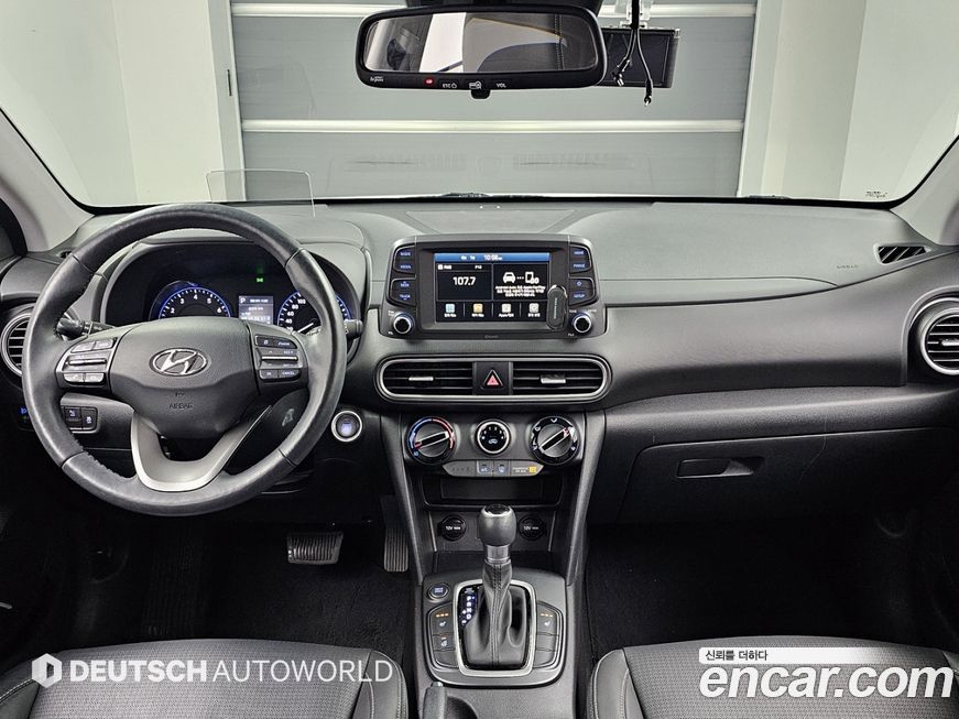 Hyundai Kona 2019