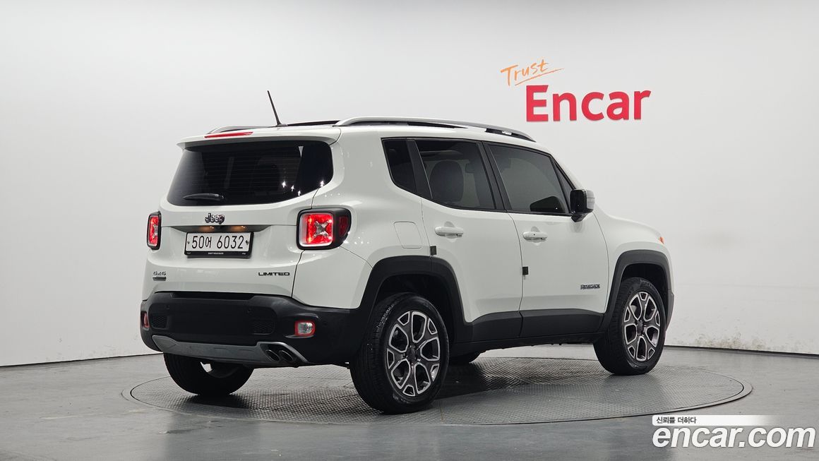 Jeep Renegade 2017
