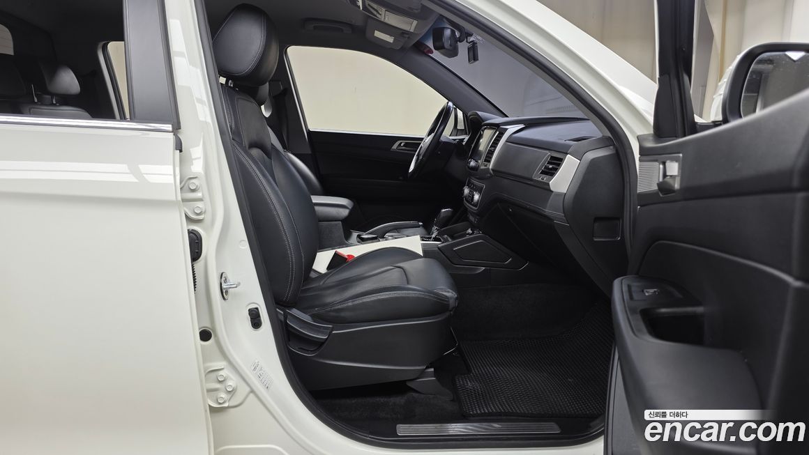 KG_Mobility_Ssangyong Rexton 2018