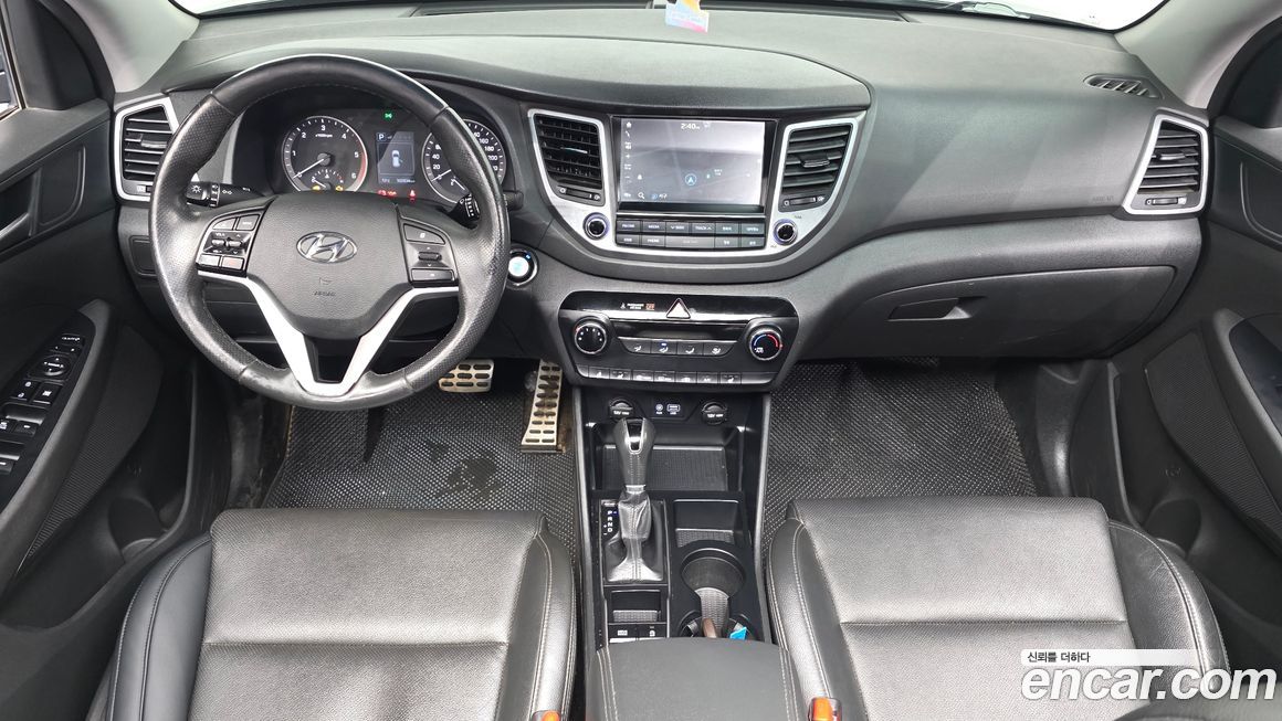 Hyundai Tucson 2018