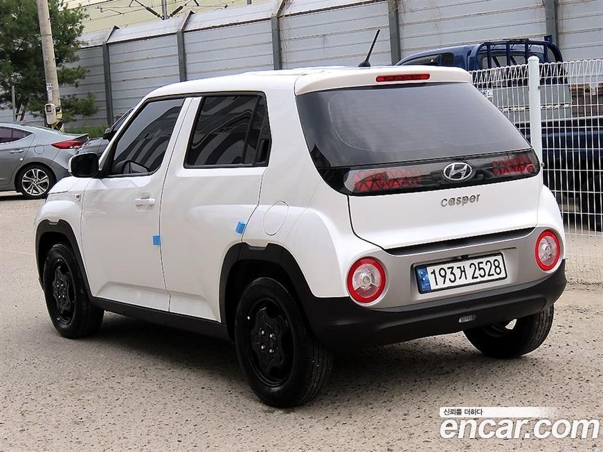 Hyundai Casper 2023