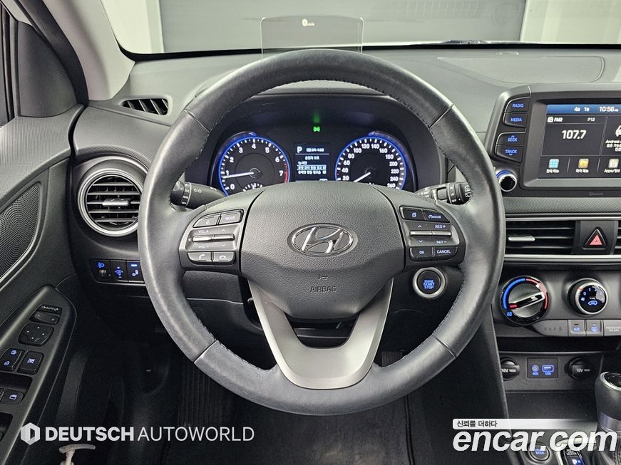 Hyundai Kona 2019