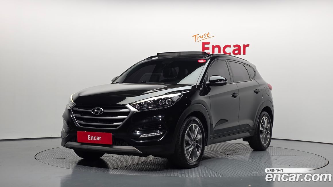 Hyundai Tucson 2018