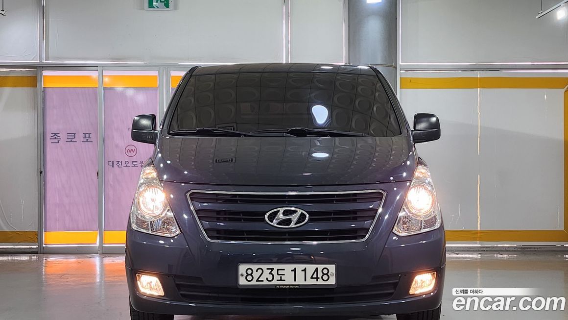 Hyundai Starex 2017